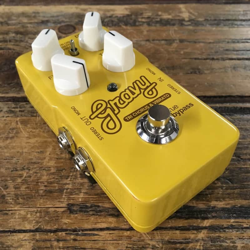 TC Electronic Gravy Tri-Chorus & Vibrato image 2