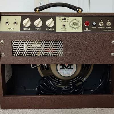 Magnatone Starlite 10 - Brown image 2