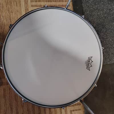 Ludwig Maple 🍁 16x16 Floor Tom 1970's - Black Wrap image 14