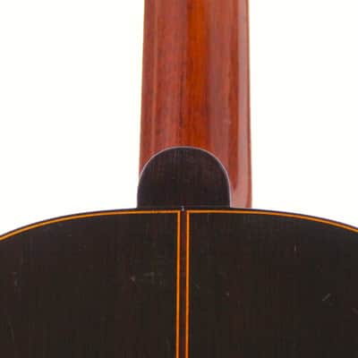 Antonio Emilio Pascual classical guitar 1945 - amazing guitar - luthier of Manuel Ramirez + video! image 11