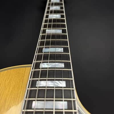 Gibson Custom Limited Edition 1957 Les Paul Custom Reissue VOS - Antique Natural image 7