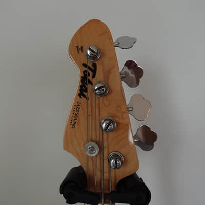 Tokai JB-60 Jazz BASS Sound Electric lefty Bass fast ship from japan image 15