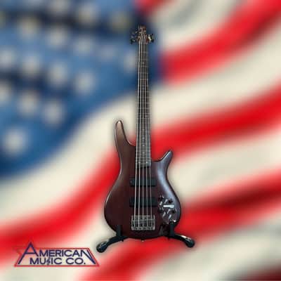 Ibanez SR505 Standard Soundgear Bass 2004 2018 | Reverb