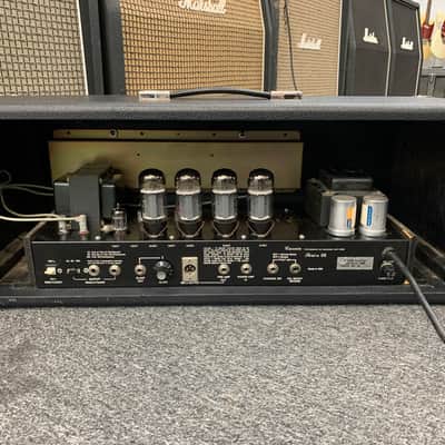Carvin X-100B Guitar Amp Head image 12