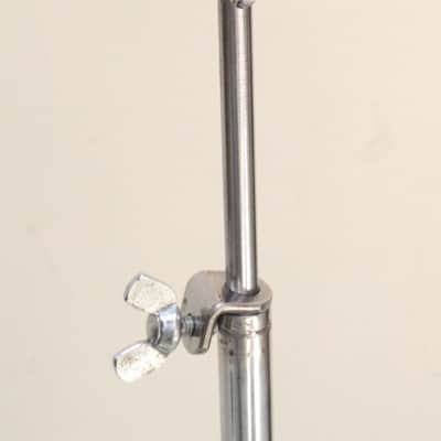 (2) Gretsch Flush (Flat) Base Cymbal Stands - 1960s / INSPECTED & TESTED image 8