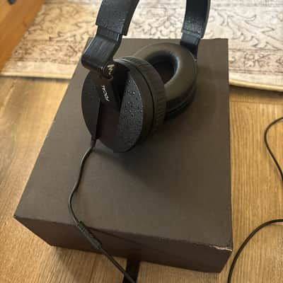 Focal Spirit Professional Headphones 2010s - Black image 3