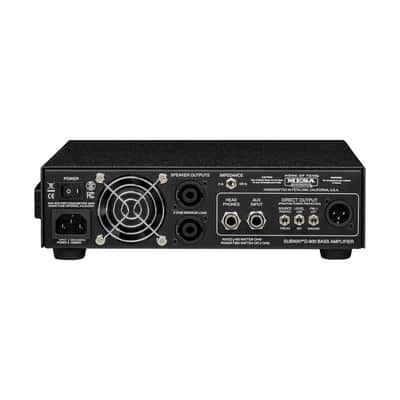 Mesa Boogie Subway D-800 image 3