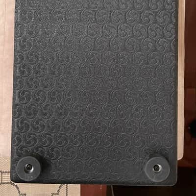 Bogner 112O 1x12” Tall Open-back Extension Cabinet 2010s - 2020s - Black Tolex image 6