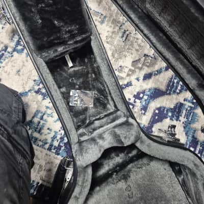 Epiphone 335 hard case - Black image 3