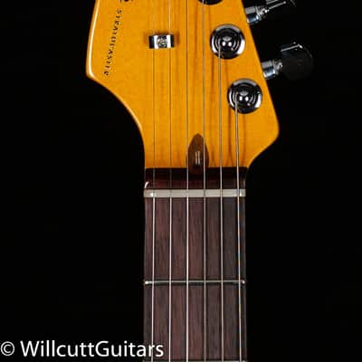Fender American Ultra Stratocaster Ultraburst Rosewood Fingerboard Left-Hand (788) image 5