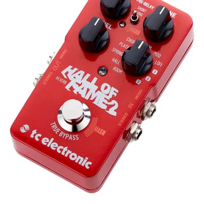 TC Electronic Hall of Fame 2 Reverb Pedal image 3