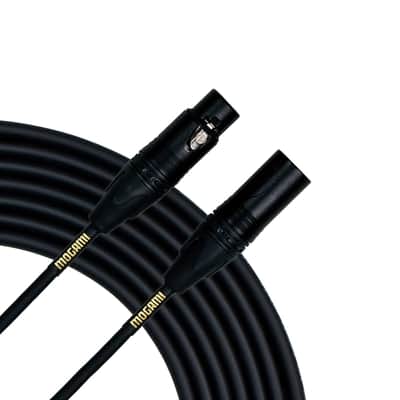 Mogami Gold Studio-10 XLR Male to XLR Female - 10'