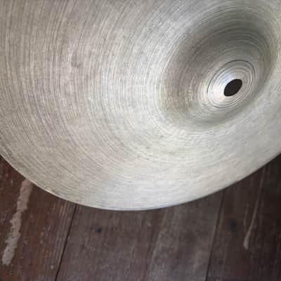 15” A Zildjian Hi-Hat Pair (70s) – Kruno Levačić Reworked image 13