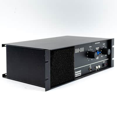 Component Engineering MS-100 Booth Monitor Amplifier - Precision Monitoring for Pro Audio image 2