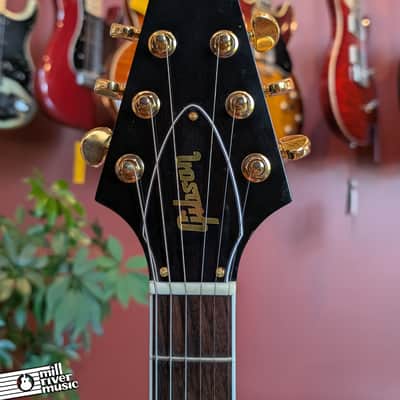 Gibson Flying V, Upgraded, 2023 - Hardshell Case - Used image 3