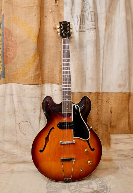 Gibson ES-330T 1959 - Sunburst image 1
