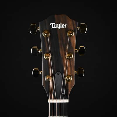 Taylor 214ce-K DLX Special Edition Honeyburst w/ Sitka Spruce Top & Hawaiian Koa Back and Sides Acoustic/ Electric- Honey Sunburst 2026 (2202096534) image 7