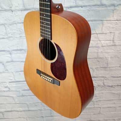 Martin Custom X Series (made in Mexico) Acoustic Guitar image 7