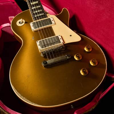 Gibson Murphy Lab Wildwood Spec 1957 Les Paul Standard - Ultra Heavy Aged image 8