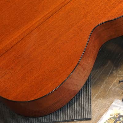 Minty! Collings 14-Fret 001 SB Torriefied Acoustic Guitar Sunburst + OHSC image 16