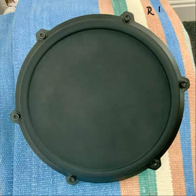 2 x Millennium MILLENIUM MPS-400, Electronic Drum Kit - PAD - SNARE Shell Size 10” 2004 image 4