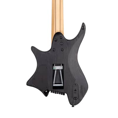 Strandberg Guitars Boden Prog NX7 Charcoal Black image 9