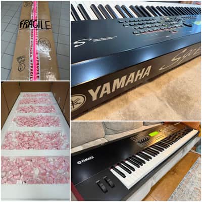 Yamaha s90 ES 88 key s90es -Super Clean -Fast Safe Shipping image 13