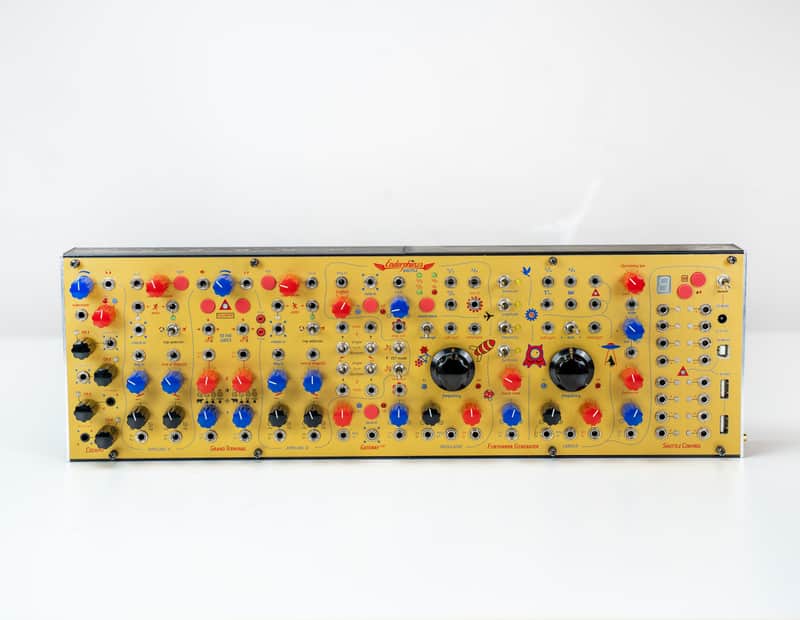 Endorphin.es Shuttle System Gold (Used) image 1