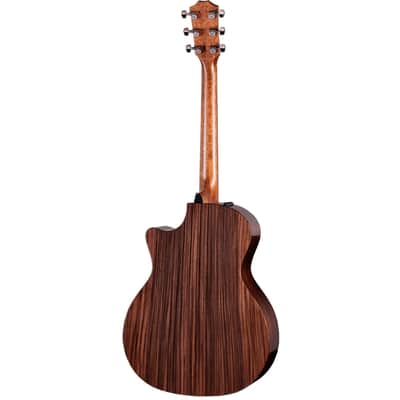 Taylor 414ce Studio Electro-Acoustic Guitar, Shaded Edgeburst image 4