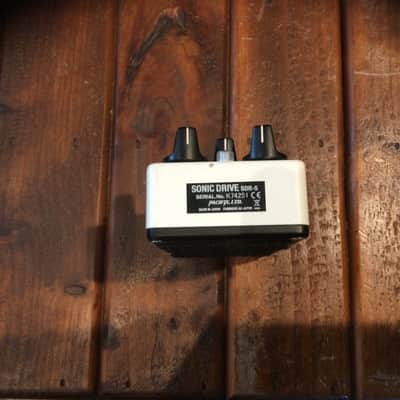 Providence Sonic Drive 2020 SDR-5 White image 3