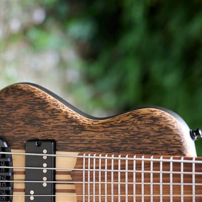 Mayones Cali 5 - Wenge image 4