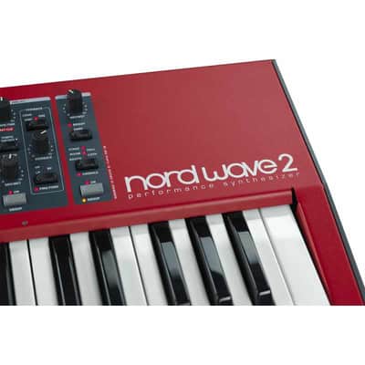 Nord -WAVE2 Synthétiseur 61 notes à modélisation et lect. d'éch. image 5