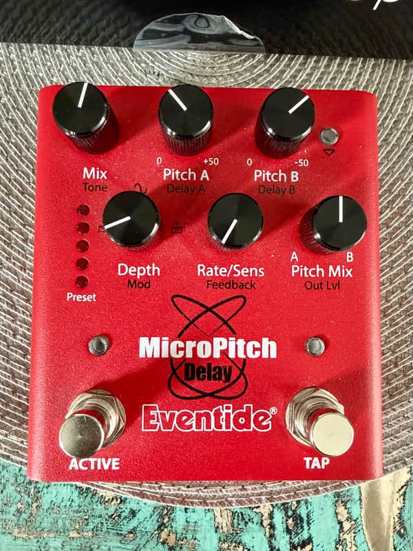 Eventide MicroPitch Delay