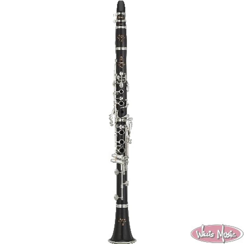 Yamaha Custom YCL-CSVR Clarinet image 1