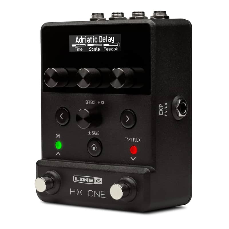 Line 6 HX One - Black - NEW image 1