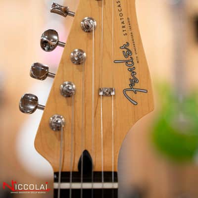 Fender Hybrid II 60s Stratocaster Made in Japan 2022 - Transparent Blonde image 7