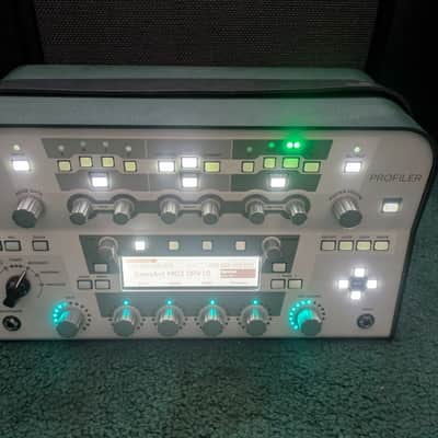 Kemper Amps Profiler Head 2011 - 2025 - White image 5
