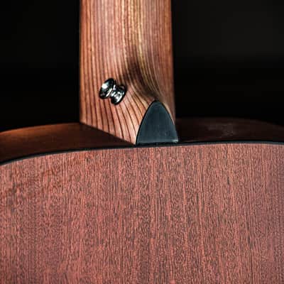 2009 Martin OM-1E natural satin image 13