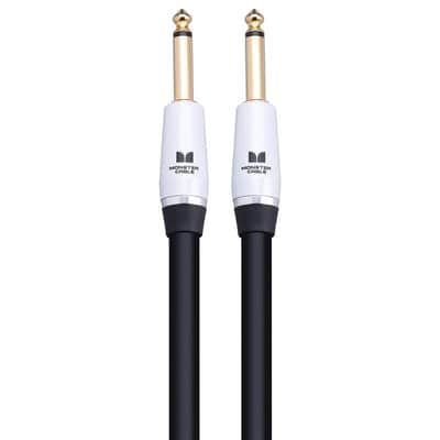 Monster Studio Pro 2000, Speaker 6 ft/1.8m - straight 1/4" plugs (600577) - Black image 2