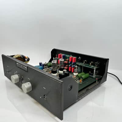 BAT VK-3i Vacuum Tube Stereo Balanced/RCA Preamplifier image 6
