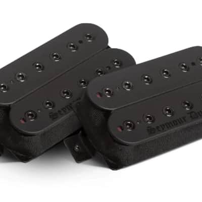 Seymour Duncan Blackened Black Winter Humbucker Pickups Set
