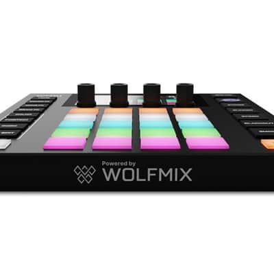 ADJ WMX1 Standalone DMX Lighting Controller image 4