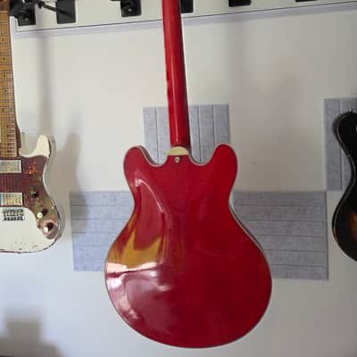 Eastman T59/V-RD - Recent Professional Setup image 3