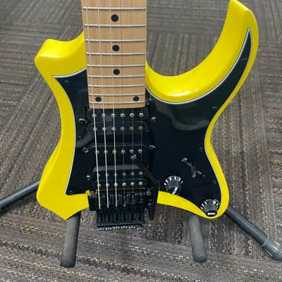 Traveler V88S Vaibrant 88 Standard 2019 - Electric Yellow image 2