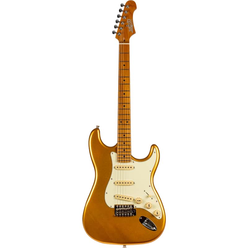 Jet Guitars JS 300 Gold image 1