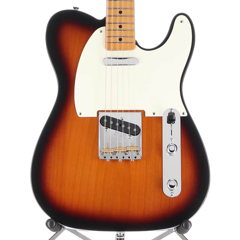 Fender Vintera II '50s Nocaster, Maple Fingerboard, 2-Color Sunburst (C12) (75989) image 1
