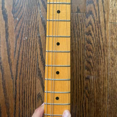 2012 Fender American Vintage ‘72 Telecaster Custom w/ OHSC image 6