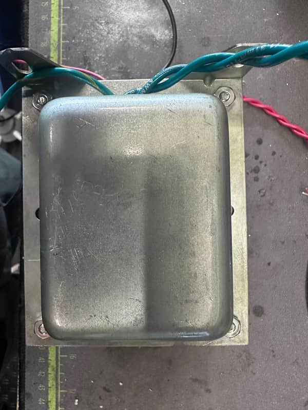 Heyboer 50W Plexi Power Transformer HTS-13901 image 1