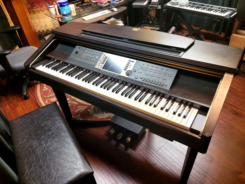 Yamaha Clavinova CVP-205 【値下げ】電子ピアノ YAMAHAクラビノーバ