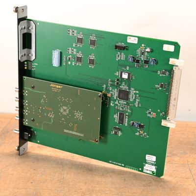 DiGiCo SD Series SDI/HD-SDI Embedder (8ch) / De-Embedder (8ch) Card CG01T0R image 7